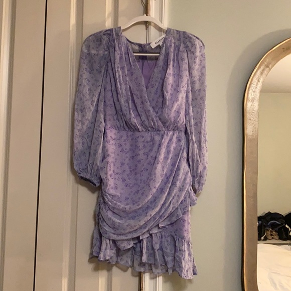 ELLIATT DRESS💜 - Picture 2 of 7